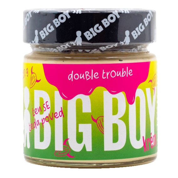 Big Boy Double Trouble - 220 g