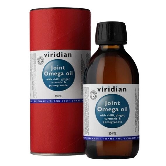 Viridian Organic Joint Omega Oil - 200ml