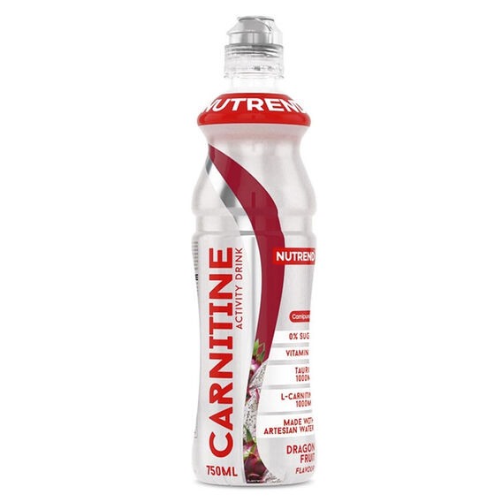 Nutrend Carnitine Activity Drink 750ml - cool