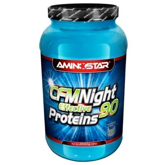 Aminostar CFM Long Effective Proteins 1000 g - čokoláda