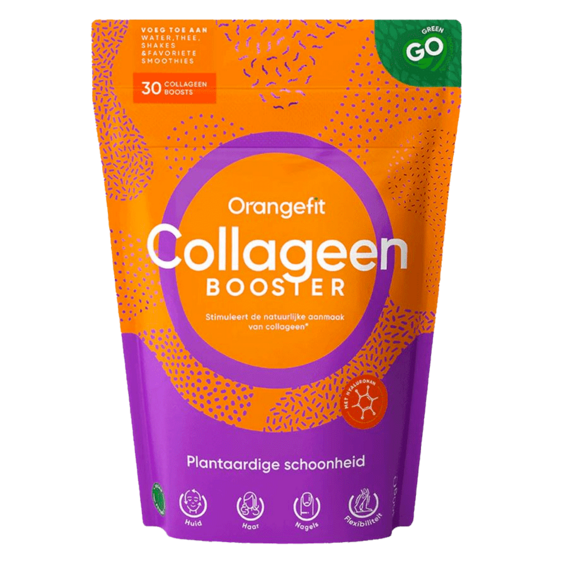 Orangefit Collagen Booster 300 g - bez příchutě