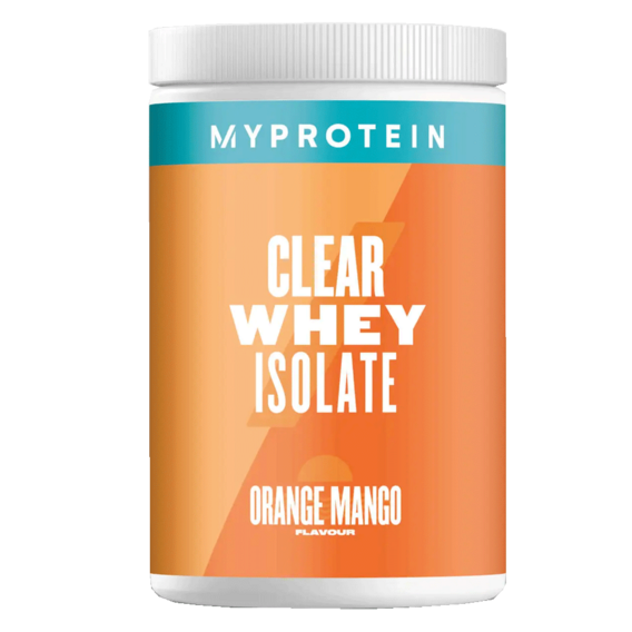 MyProtein Clear Whey Isolate 502 g - vodní meloun