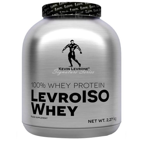 Kevin Levrone LevroISO Whey 2000 g - čokoláda