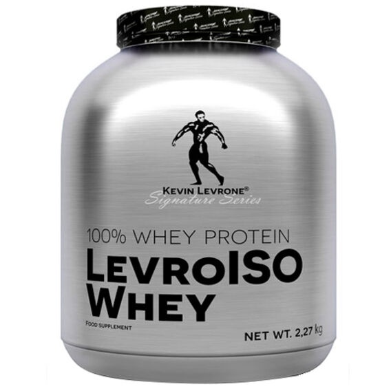 Kevin Levrone LevroISO Whey 2000 g - vanilka