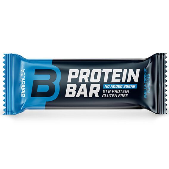 BiotechUSA Protein Bar 70 g - banán