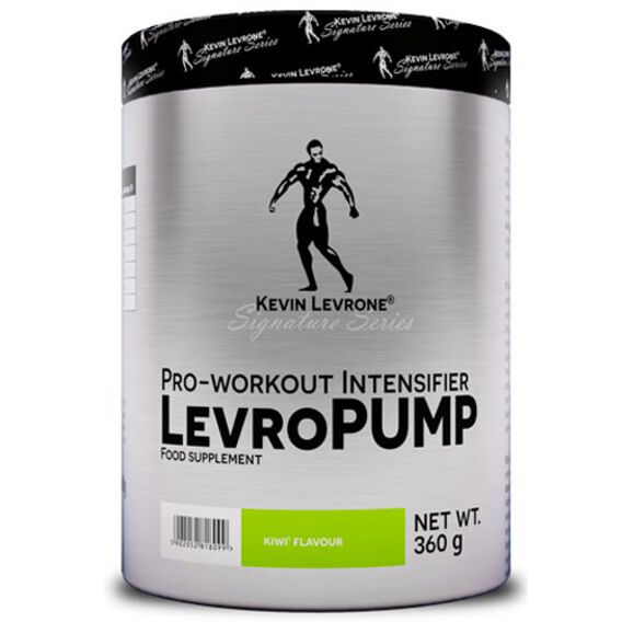 Kevin Levrone LevroPump 360 g - červený grep