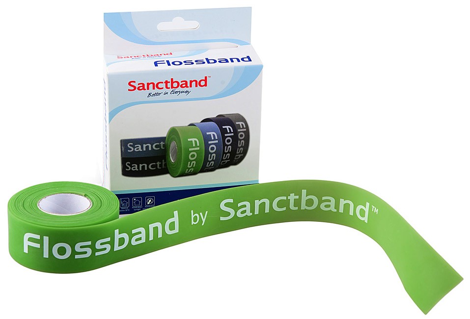Sanctband Flossband 2