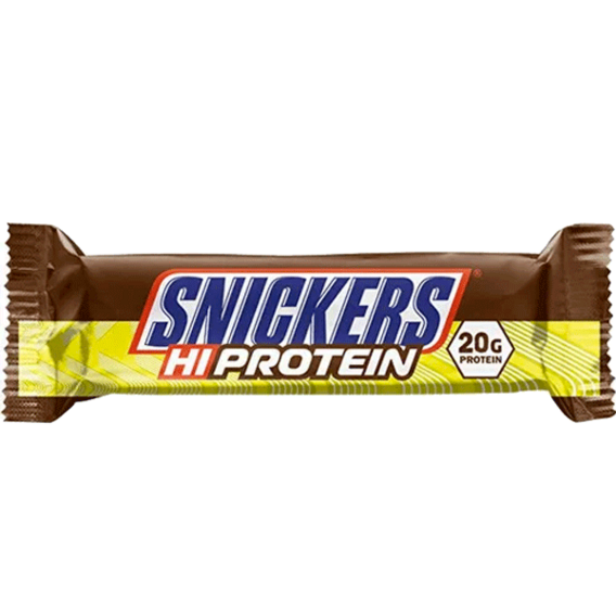 Mars Snickers HiProtein Bar 50 g - arašídové brownie