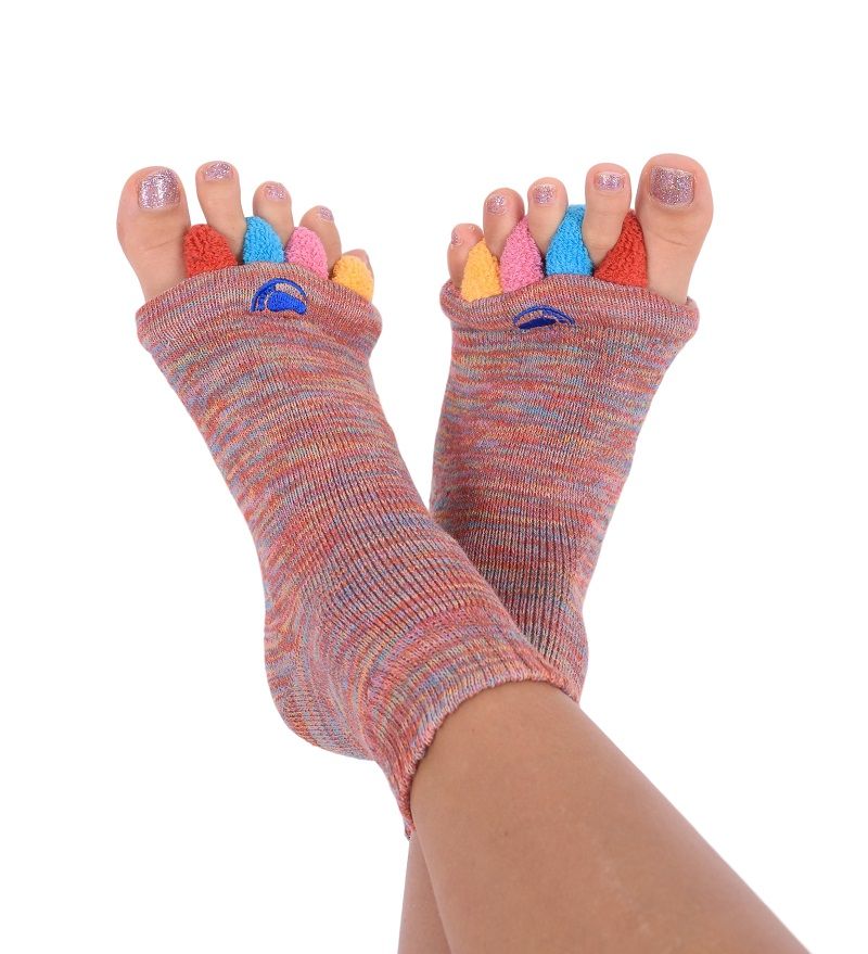 Adjustační ponožky Barva: multicolor