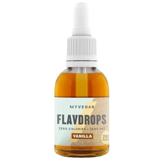 MyProtein FlavDrops 50ml - jahoda