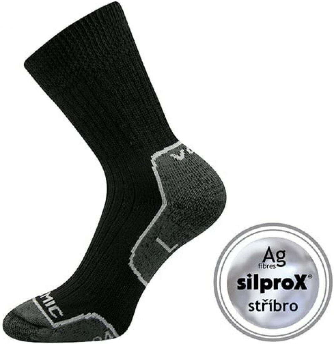 Voxx Trekingové ponožky Zenith L+P Barva: