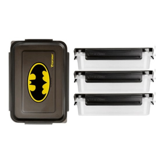 Performa Krabička na jídlo Batman 3x710ml - Batman