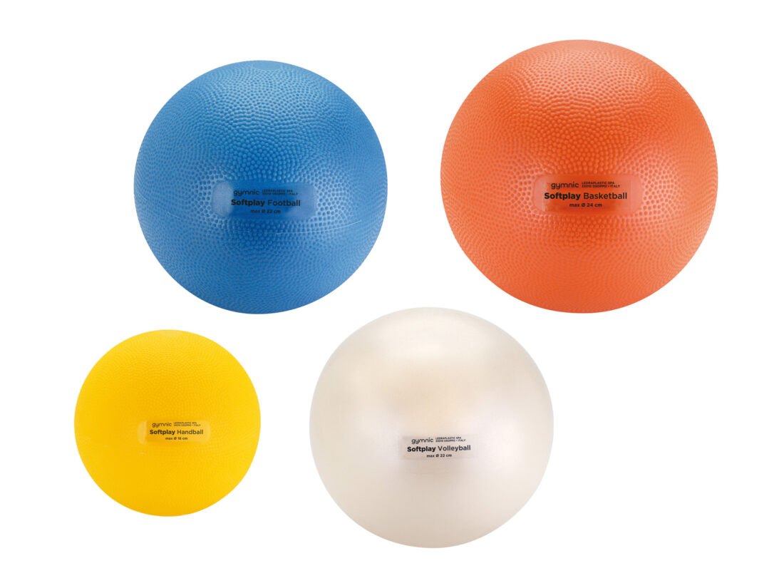 Gymnic Softplay Balls Varianta: