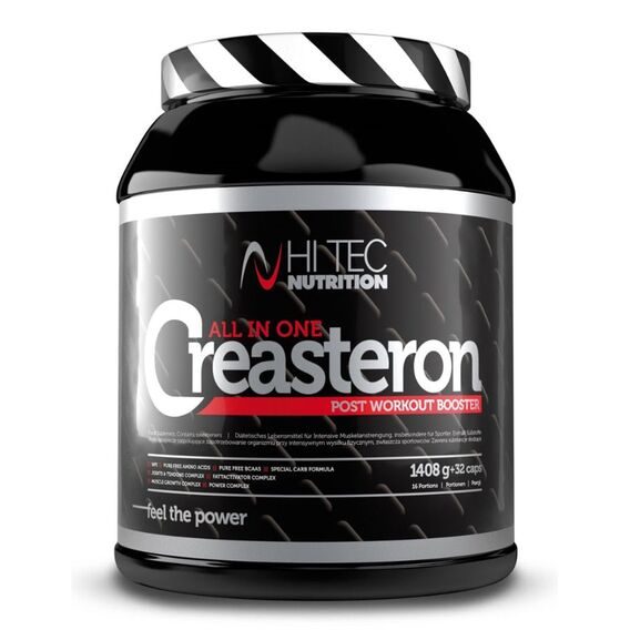 HiTec Creasteron Upgrade 2700 g - pomeranč