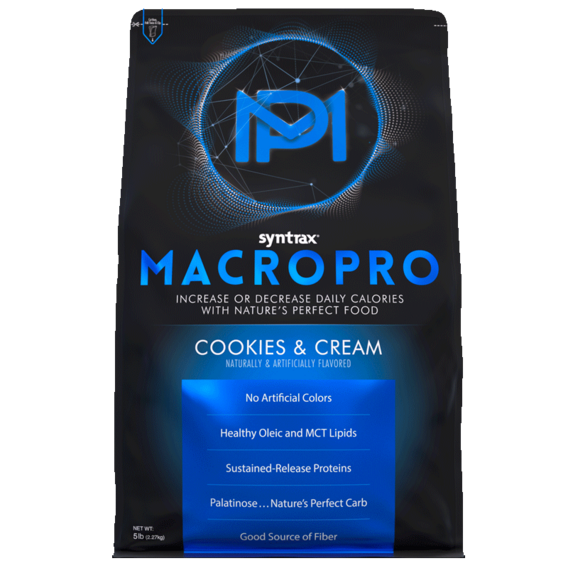 Syntrax MacroPro 2270 g - cookies cream