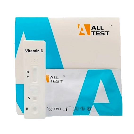 Alltest Test dostatečného množství vitamínu D - 1ks