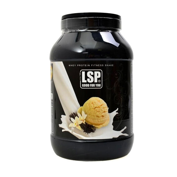 LSP Molke whey protein 1800 g - vanilka