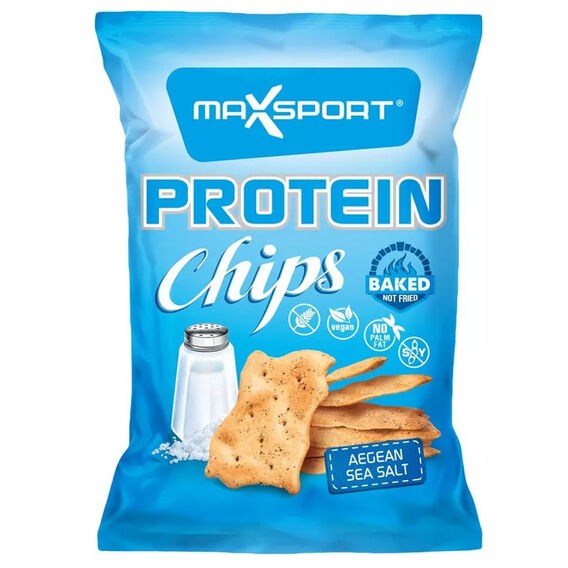 Maxsport Protein Chips 45 g - gril párty