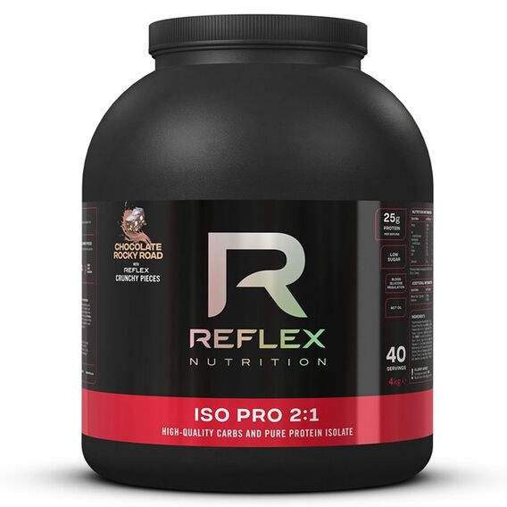 Reflex ISO PRO 2:1 4000 g - jablko