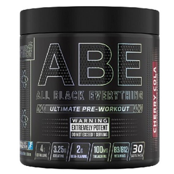 Applied A.B.E Ultimate Pre-workout 315 g - candy blast