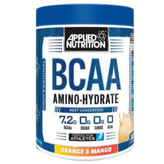 Applied BCAA Amino Hydrate 450 g - citron