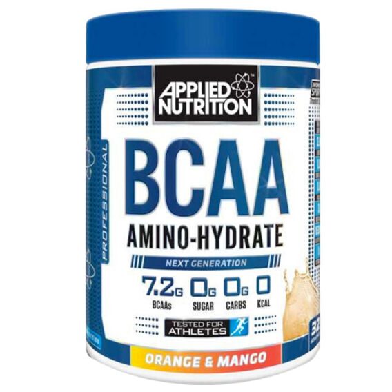 Applied BCAA Amino Hydrate 450 g - fruit burst