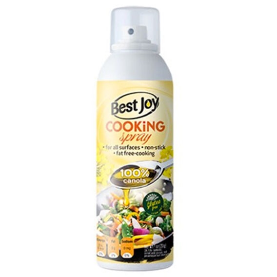 Best Joy Cooking Spray 250ml - česnekový