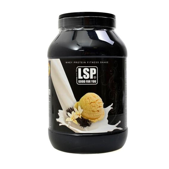 LSP Molke whey protein 1800 g - jahoda