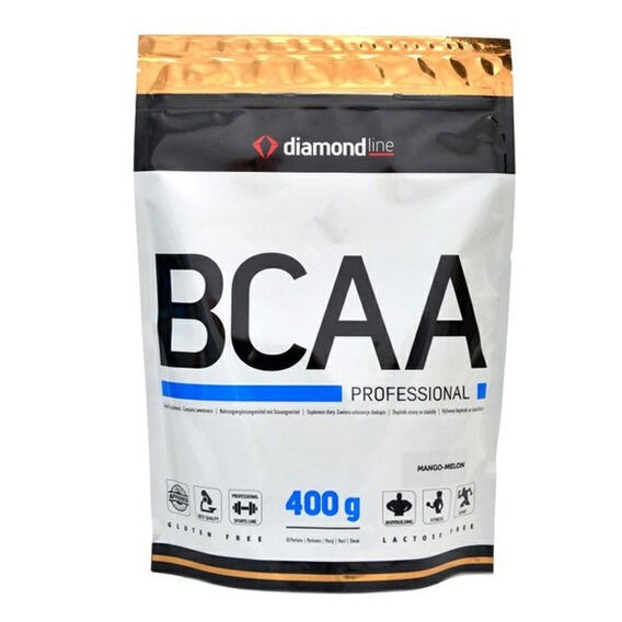HiTec Diamond line BCAA professional 400 g - mango