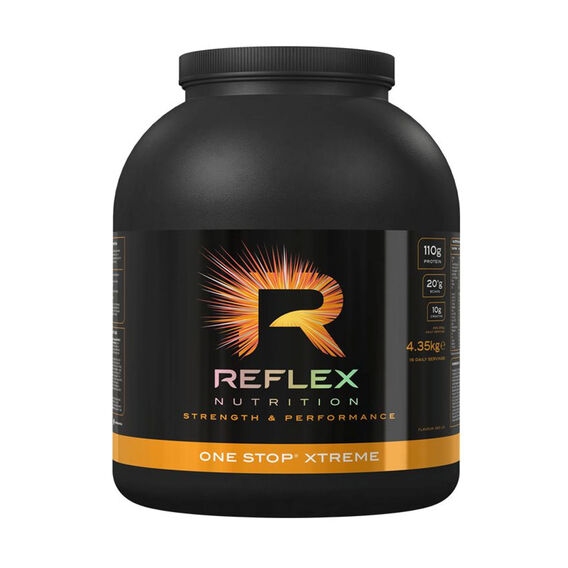 Reflex One Stop Xtreme 2030 g - vanilka