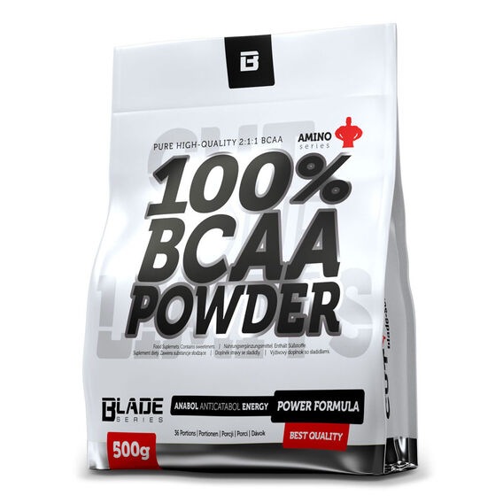 HiTec 100% BCAA powder 500 g - mango