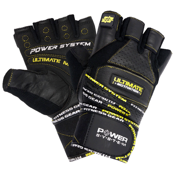 Power System Fitness rukavice ULTIMATE MOTIVATION - XL