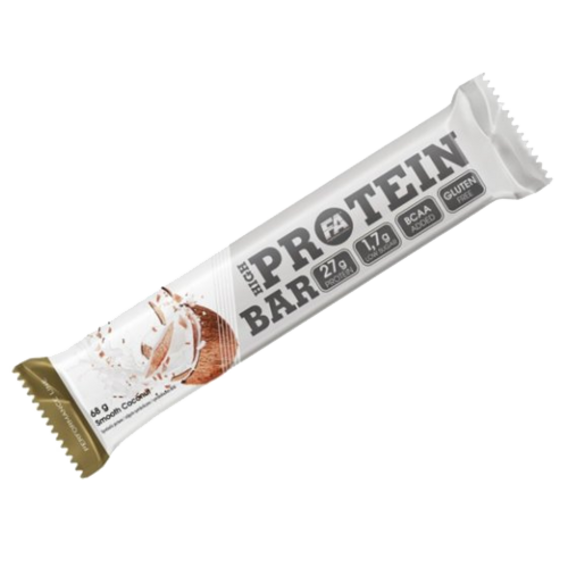 FA High Protein bar 55 g - kokos