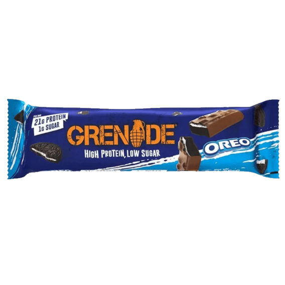 Grenade Carb Killa Protein bar 60 g - bílá čokoláda