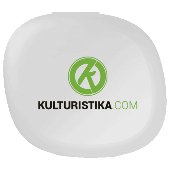 Kulturistika.com Pillbox - 5 Sekcí
