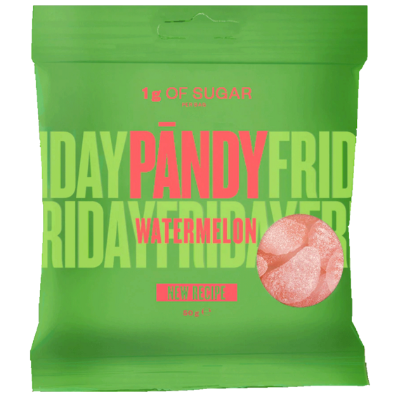PANDY Candy 50 g - sladká broskev