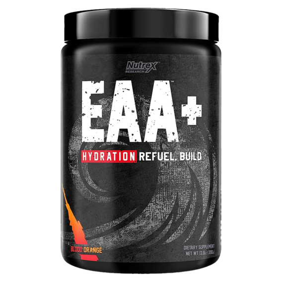 Nutrex EAA+ Hydration 390 g - ovocný punč