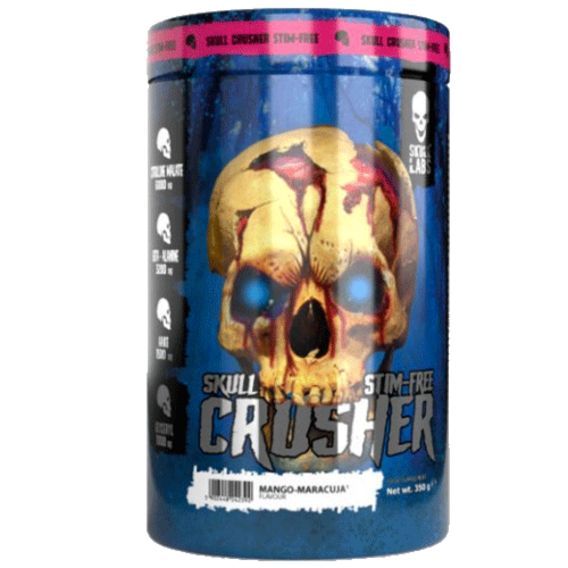 Skull Labs Skull Crusher Stimulant FREE 350 g - citrus