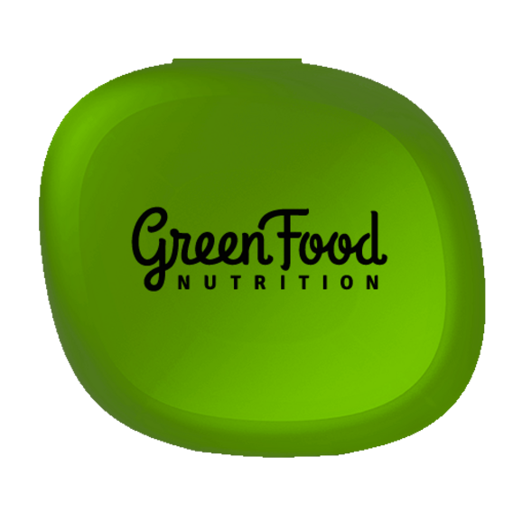 GreenFood Pill Box - Uni