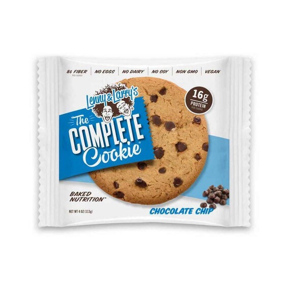 Lenny&Larry's Complete cookie 113 g - čokoládová kobliha