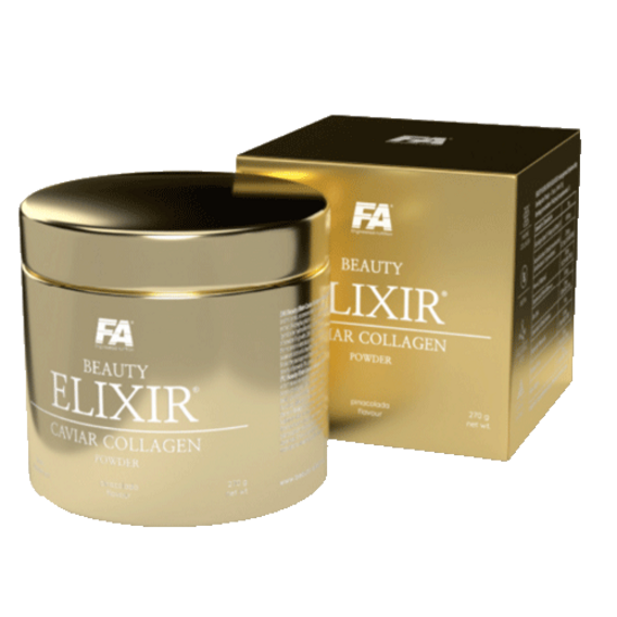FA Beauty Elixir Caviar Collagen 270 g - ovocný punč