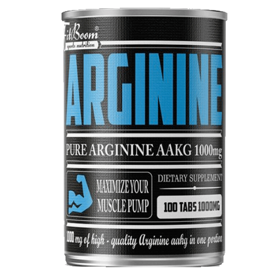 FitBoom Arginine - 400 g