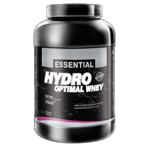 Prom-in Optimal Hydro Whey 2250 g - káva