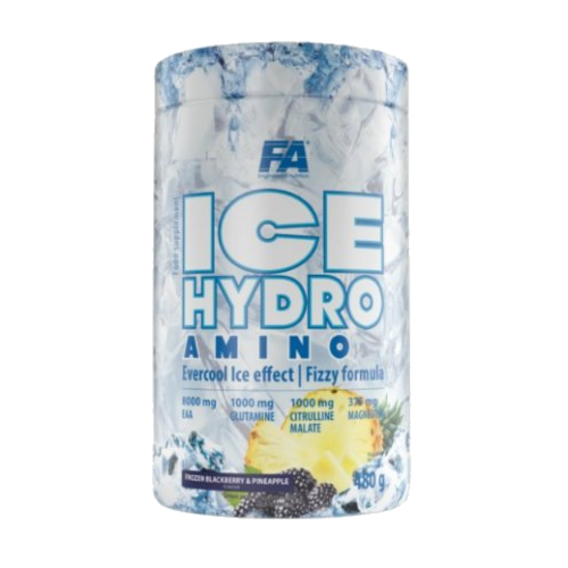 FA Ice Hydro Amino 480 g - pomeranč