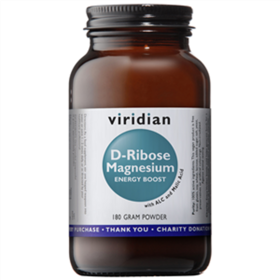 Viridian D-Ribose Magnesium - 180 g