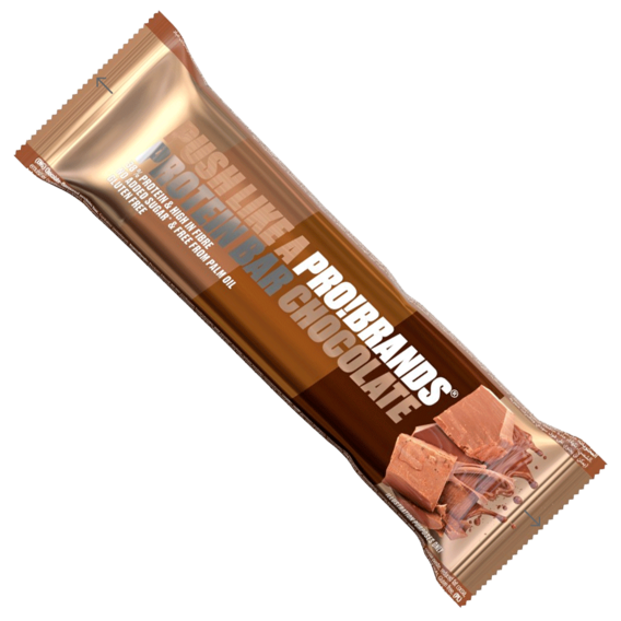 ProBrands Protein Bar 45 g - čokoláda