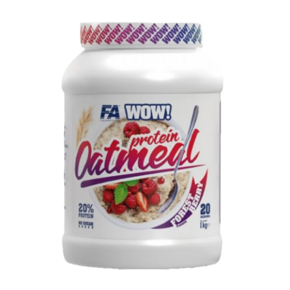 FA Protein OATmeal 1000 g - lesní plody