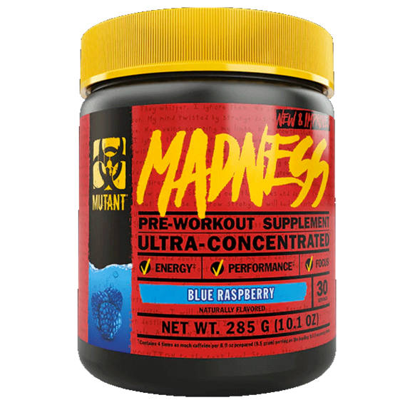 Mutant Madness 225 g - broskev