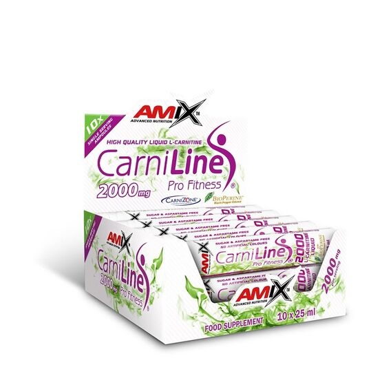 Amix Carniline 2000 250ml - ananas
