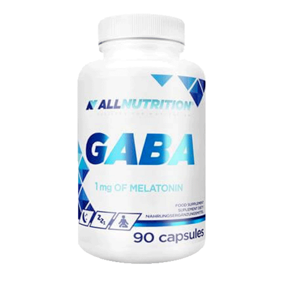 Allnutrition GABA - 90 kapslí